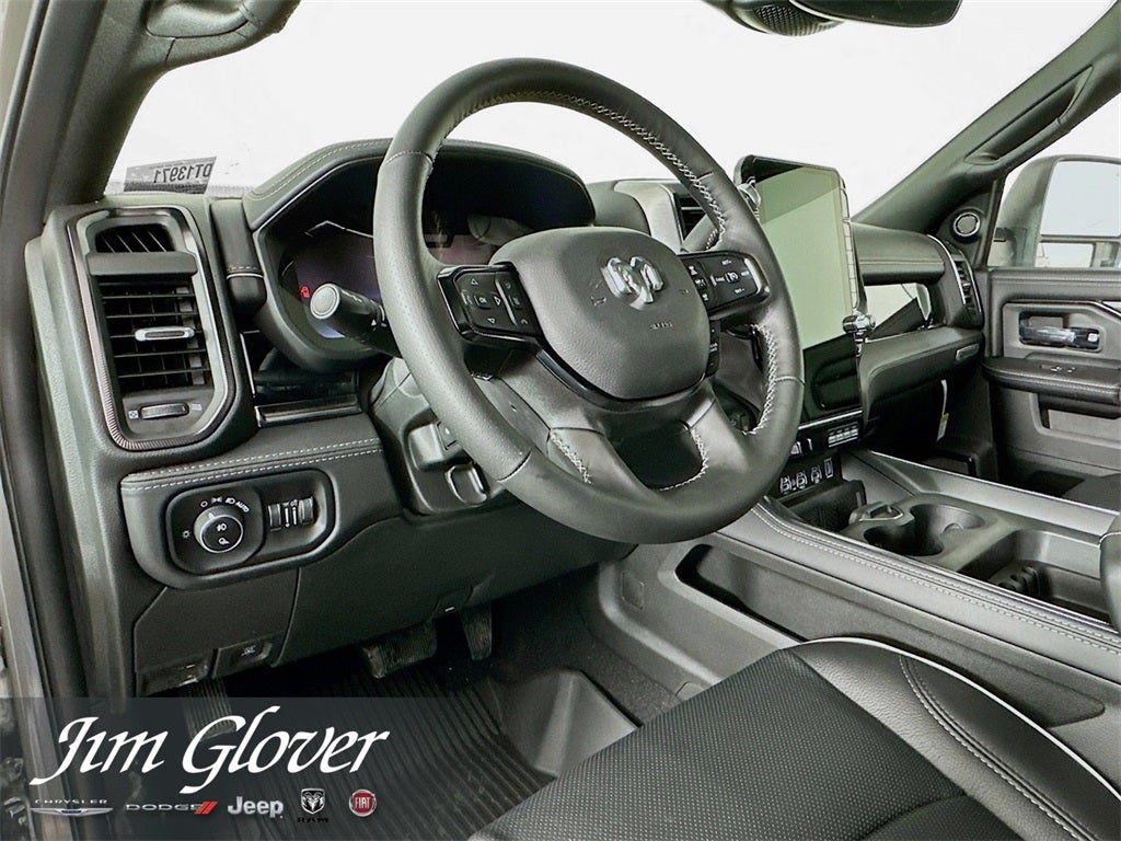 2026 RAM 2500 RAM 2500 REBEL CREW CAB 4X4 6'4' BOX