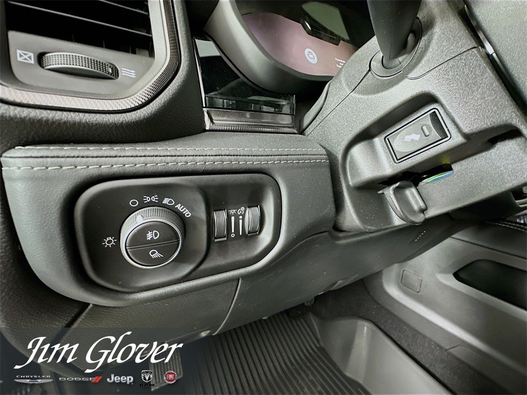 2026 RAM 2500 RAM 2500 REBEL CREW CAB 4X4 6'4' BOX