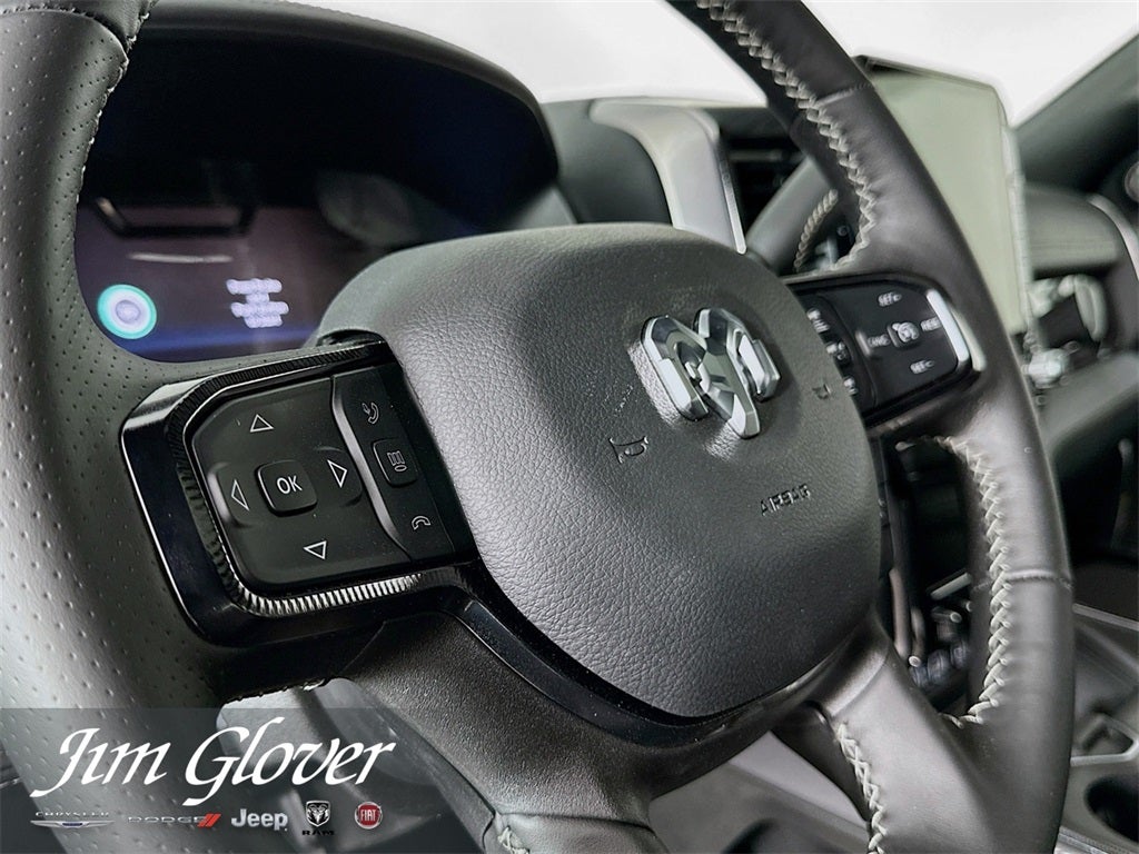 2026 RAM 2500 RAM 2500 REBEL CREW CAB 4X4 6'4' BOX