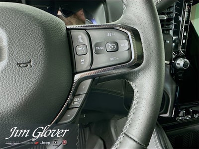 2026 RAM 2500 RAM 2500 REBEL CREW CAB 4X4 6'4' BOX