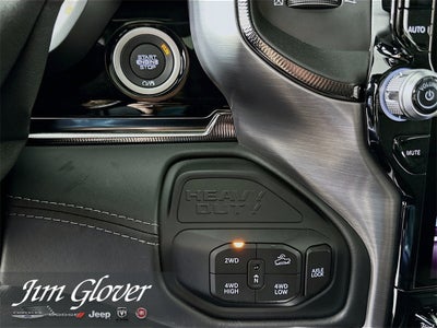 2026 RAM 2500 RAM 2500 REBEL CREW CAB 4X4 6'4' BOX