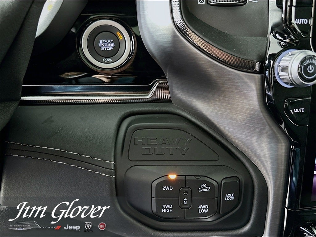 2026 RAM 2500 RAM 2500 REBEL CREW CAB 4X4 6'4' BOX