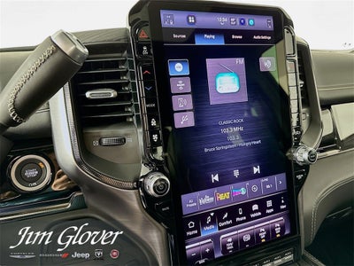 2026 RAM 2500 RAM 2500 REBEL CREW CAB 4X4 6'4' BOX