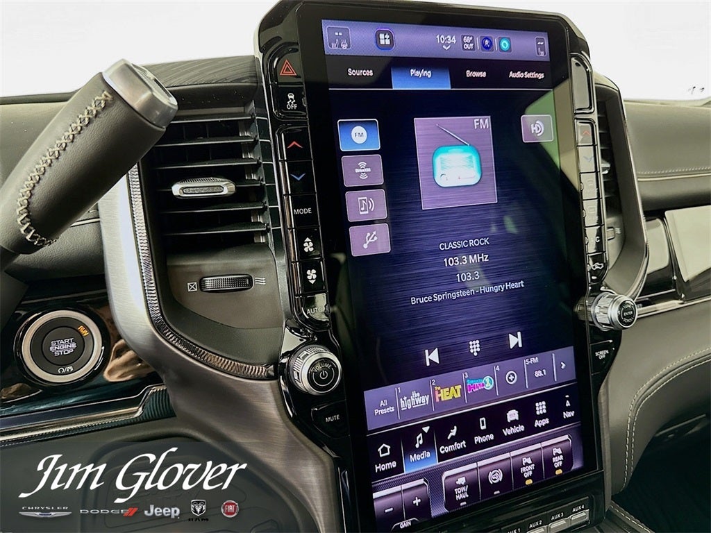 2026 RAM 2500 RAM 2500 REBEL CREW CAB 4X4 6'4' BOX