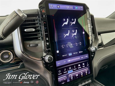 2026 RAM 2500 RAM 2500 REBEL CREW CAB 4X4 6'4' BOX