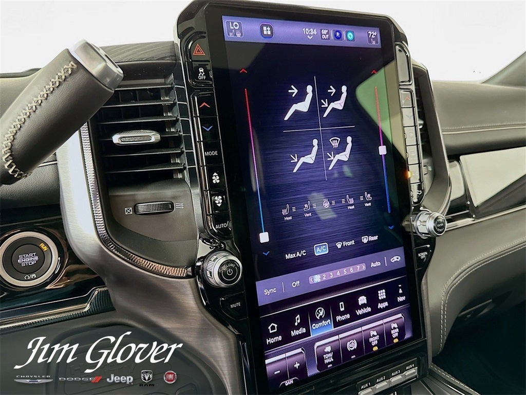 2026 RAM 2500 RAM 2500 REBEL CREW CAB 4X4 6'4' BOX