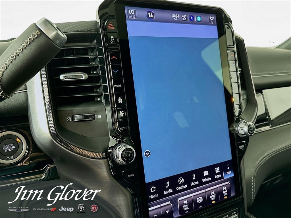 2026 RAM 2500 RAM 2500 REBEL CREW CAB 4X4 6'4' BOX