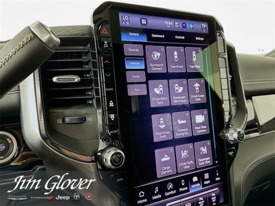 2026 RAM 2500 RAM 2500 REBEL CREW CAB 4X4 6'4' BOX