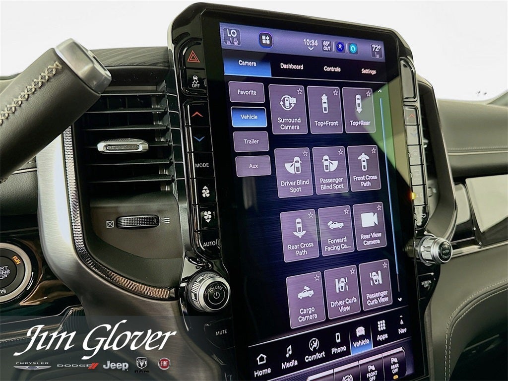 2026 RAM 2500 RAM 2500 REBEL CREW CAB 4X4 6'4' BOX