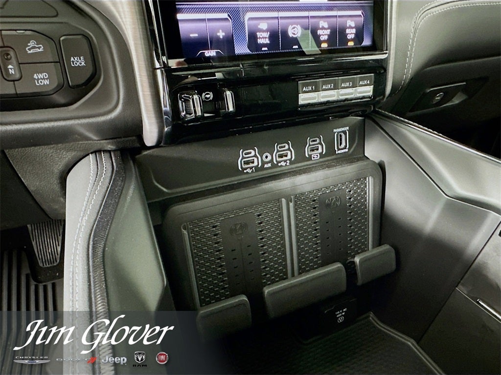 2026 RAM 2500 RAM 2500 REBEL CREW CAB 4X4 6'4' BOX