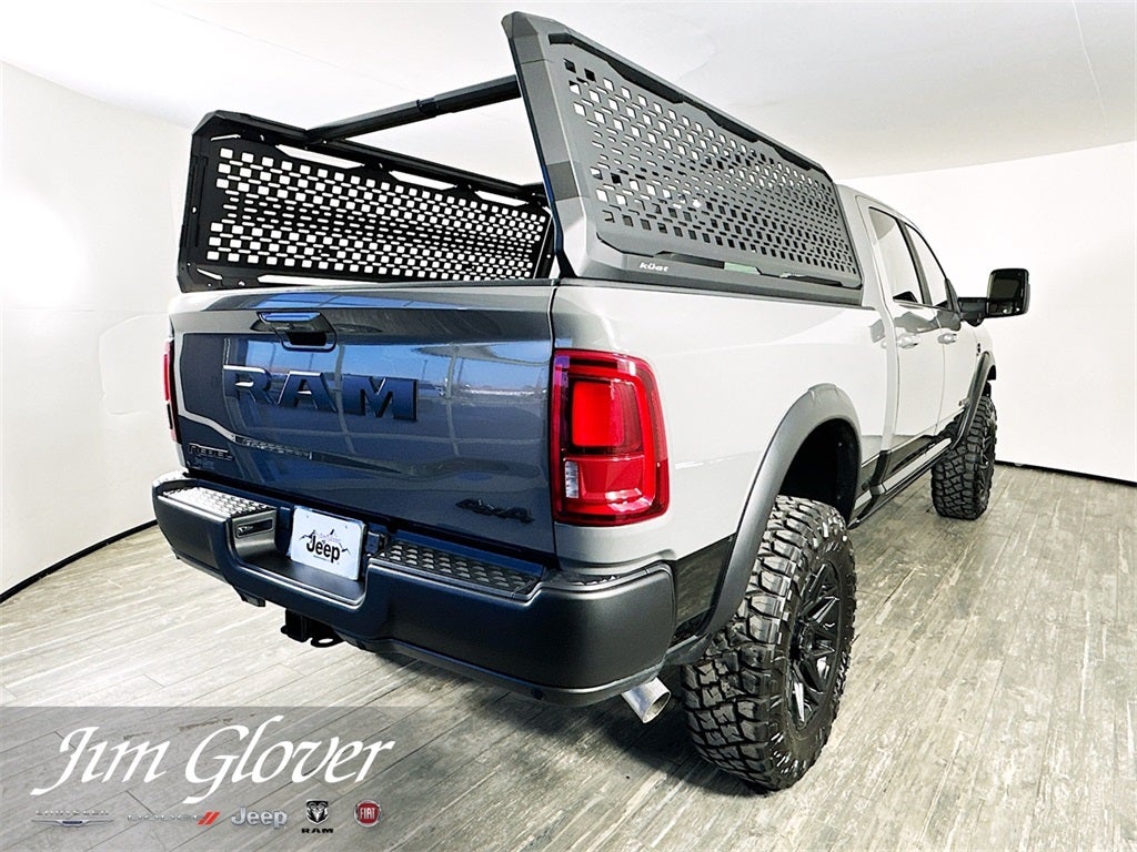 2026 RAM 2500 RAM 2500 REBEL CREW CAB 4X4 6'4' BOX