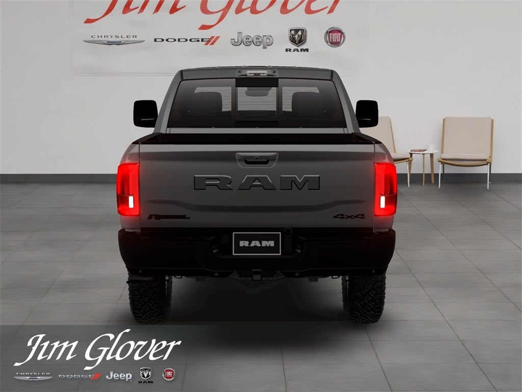 2026 RAM 2500 RAM 2500 REBEL CREW CAB 4X4 6'4' BOX