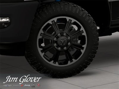 2026 RAM 2500 RAM 2500 REBEL CREW CAB 4X4 6'4' BOX