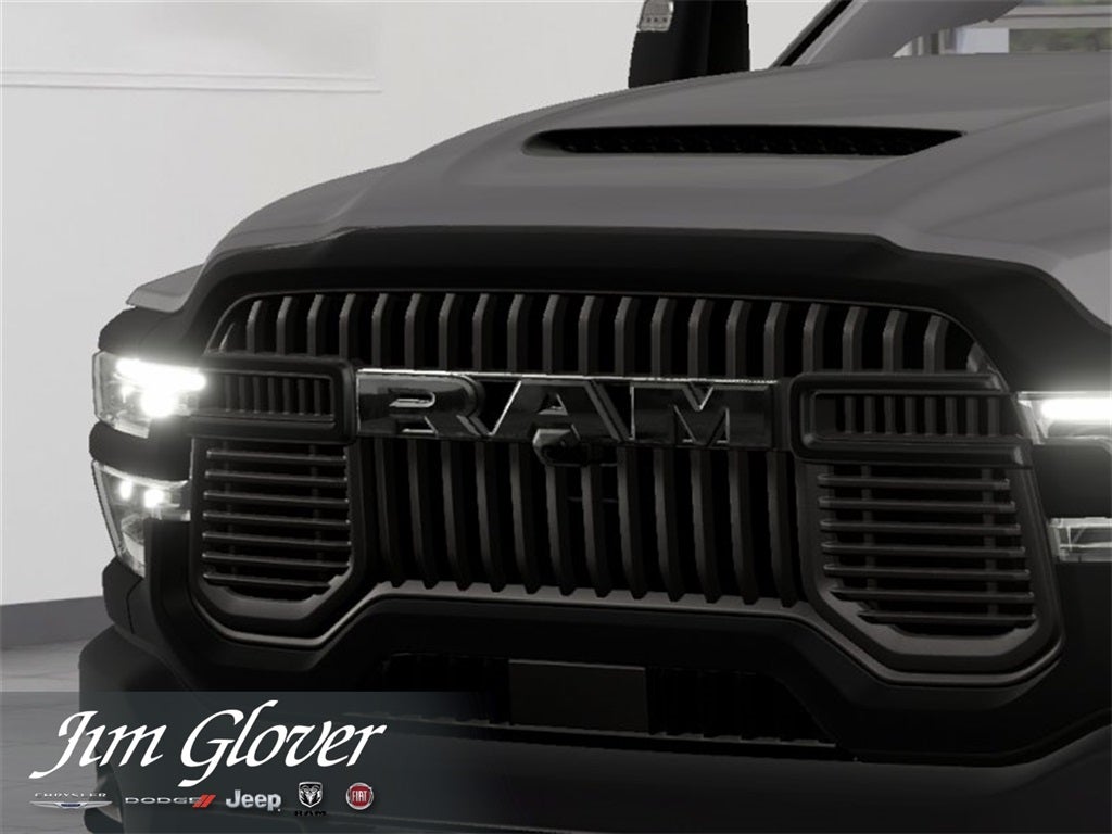 2026 RAM 2500 RAM 2500 REBEL CREW CAB 4X4 6'4' BOX