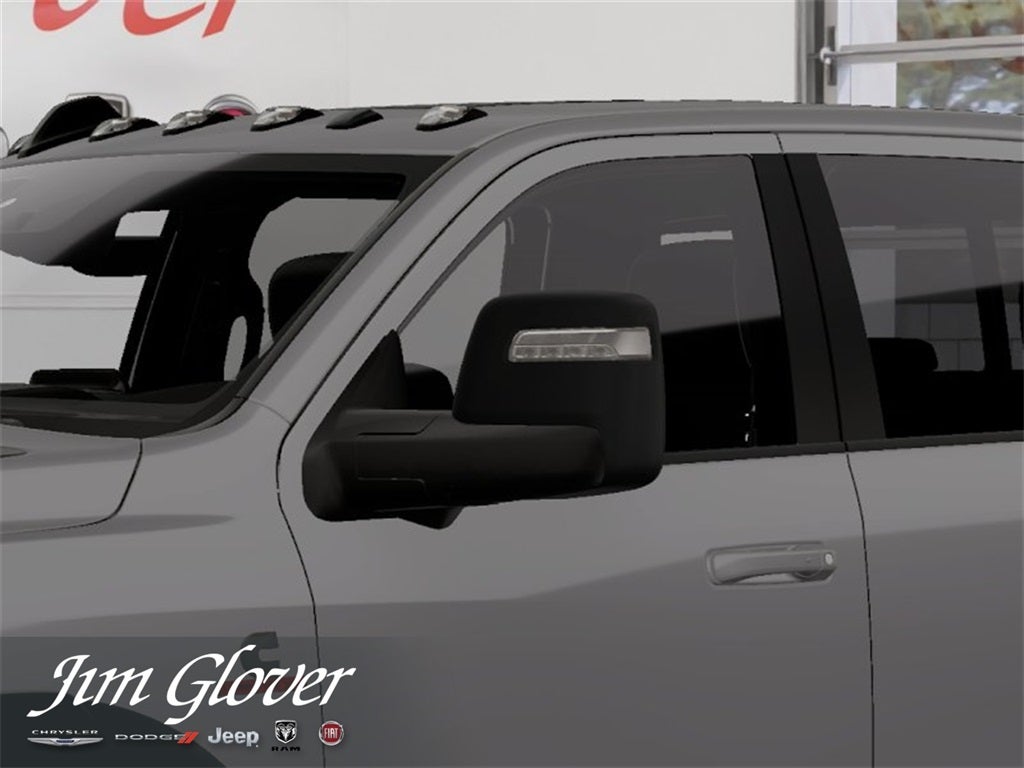 2026 RAM 2500 RAM 2500 REBEL CREW CAB 4X4 6'4' BOX