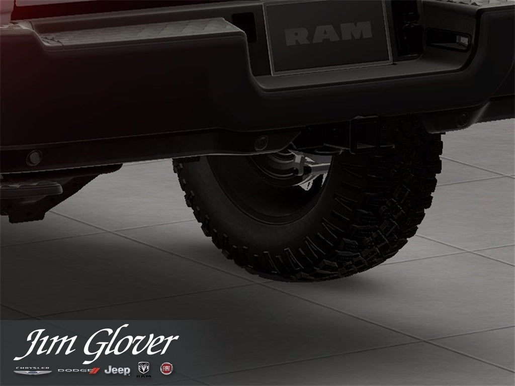 2026 RAM 2500 RAM 2500 REBEL CREW CAB 4X4 6'4' BOX