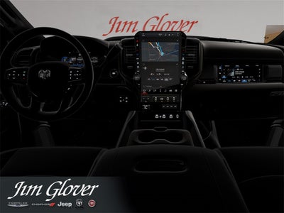 2026 RAM 2500 RAM 2500 REBEL CREW CAB 4X4 6'4' BOX