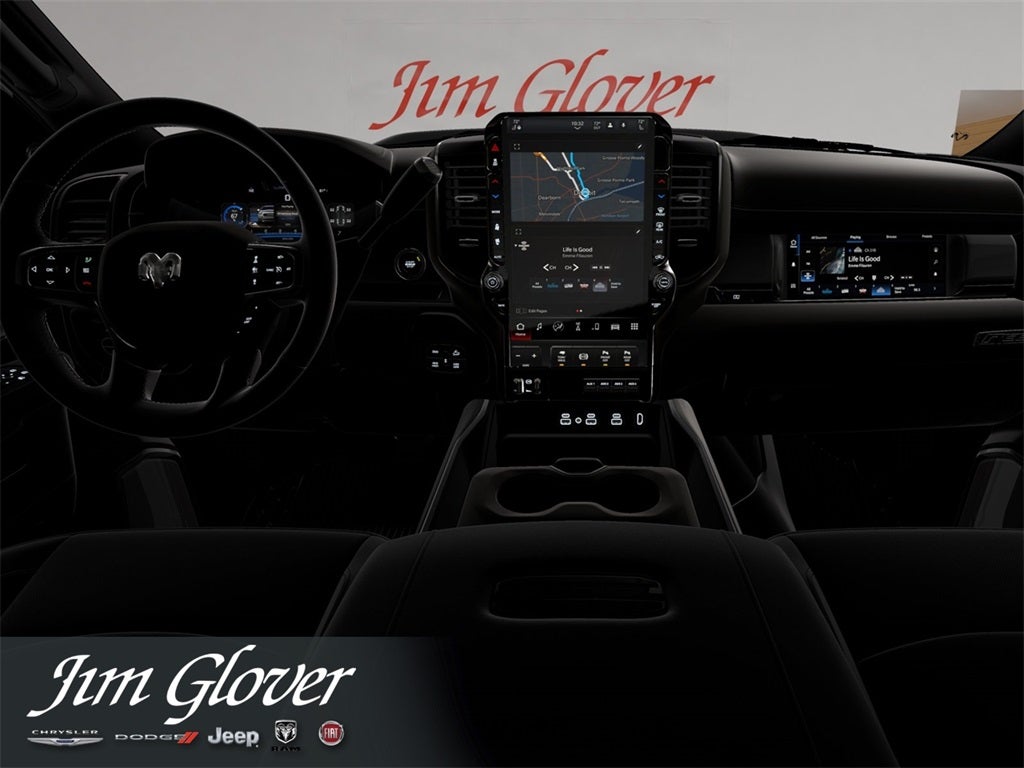 2026 RAM 2500 RAM 2500 REBEL CREW CAB 4X4 6'4' BOX