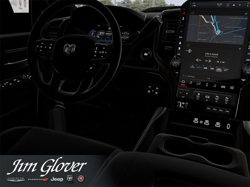 2026 RAM 2500 RAM 2500 REBEL CREW CAB 4X4 6'4' BOX