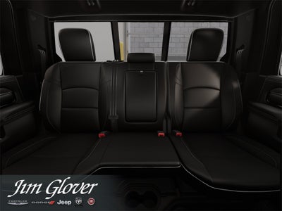 2026 RAM 2500 RAM 2500 REBEL CREW CAB 4X4 6'4' BOX