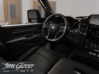 2026 RAM 2500 RAM 2500 REBEL CREW CAB 4X4 6'4' BOX