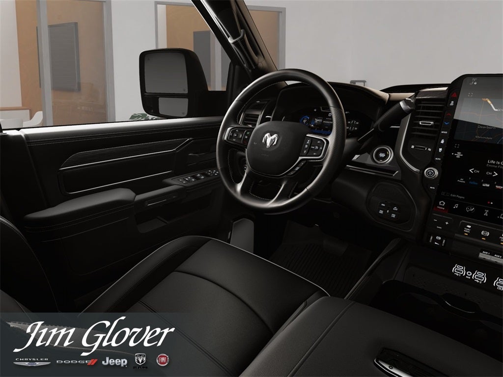 2026 RAM 2500 RAM 2500 REBEL CREW CAB 4X4 6'4' BOX