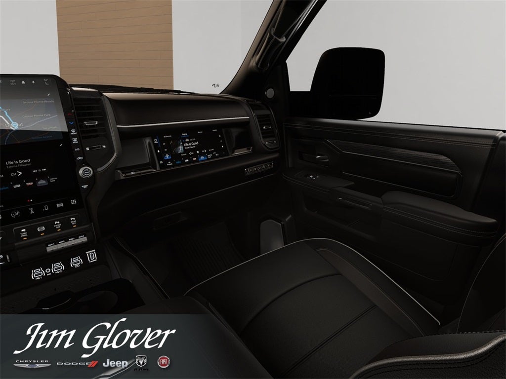 2026 RAM 2500 RAM 2500 REBEL CREW CAB 4X4 6'4' BOX