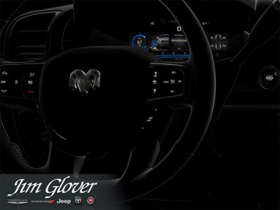 2026 RAM 2500 RAM 2500 REBEL CREW CAB 4X4 6'4' BOX