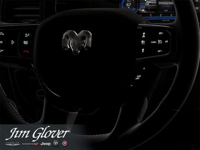 2026 RAM 2500 RAM 2500 REBEL CREW CAB 4X4 6'4' BOX