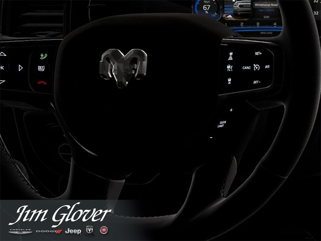 2026 RAM 2500 RAM 2500 REBEL CREW CAB 4X4 6'4' BOX