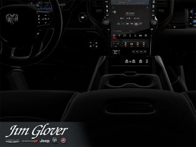 2026 RAM 2500 RAM 2500 REBEL CREW CAB 4X4 6'4' BOX