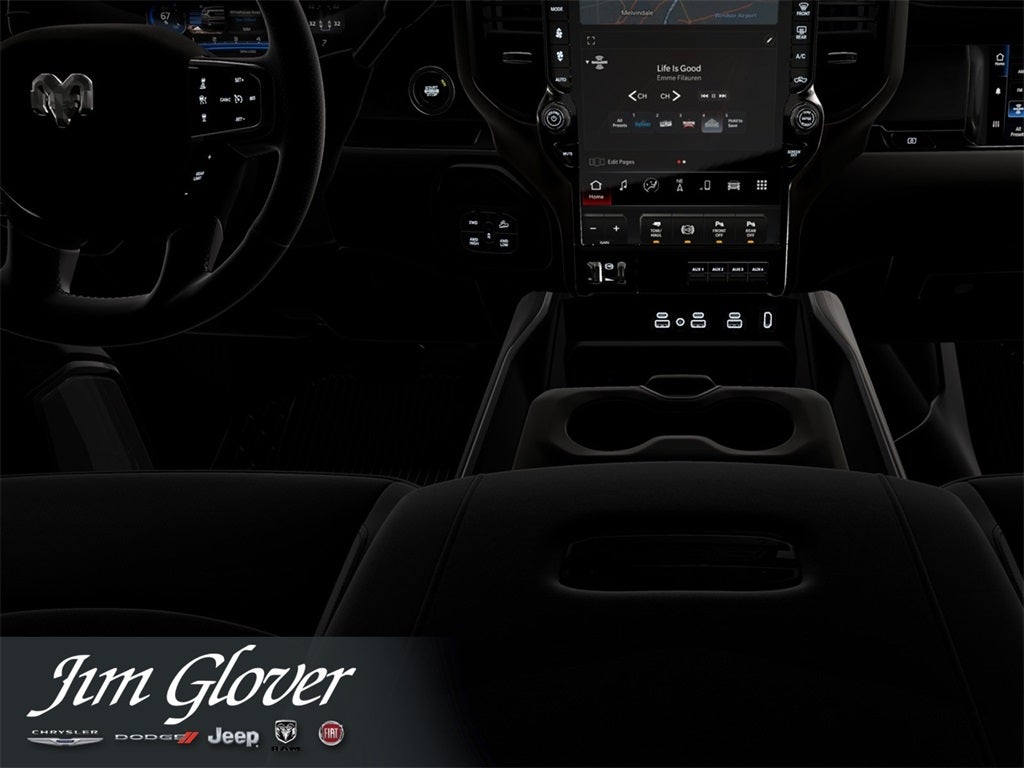 2026 RAM 2500 RAM 2500 REBEL CREW CAB 4X4 6'4' BOX