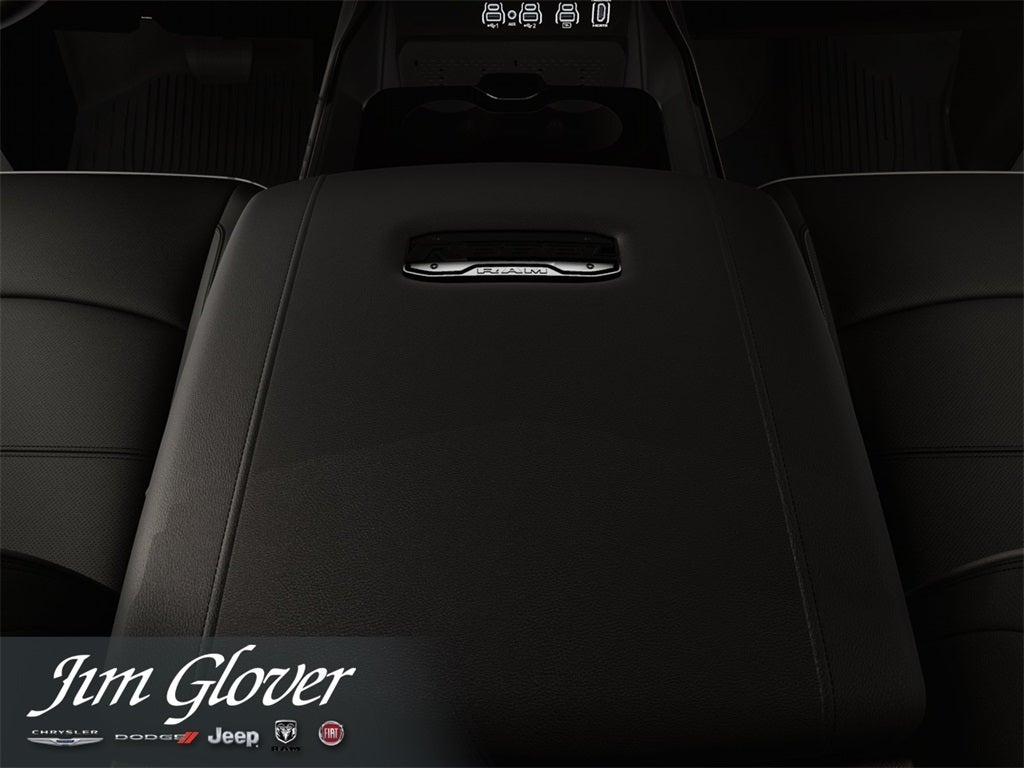 2026 RAM 2500 RAM 2500 REBEL CREW CAB 4X4 6'4' BOX