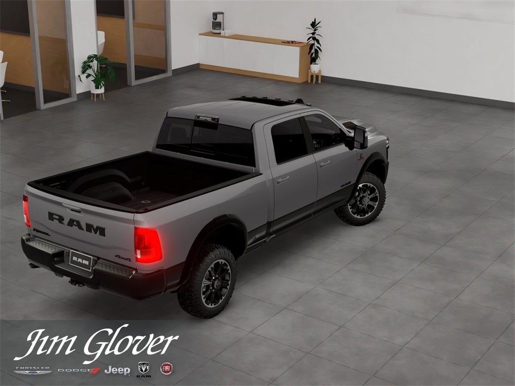 2026 RAM 2500 RAM 2500 REBEL CREW CAB 4X4 6'4' BOX