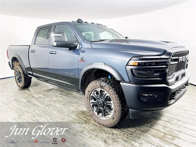 2026 RAM 2500 RAM 2500 REBEL CREW CAB 4X4 6'4' BOX