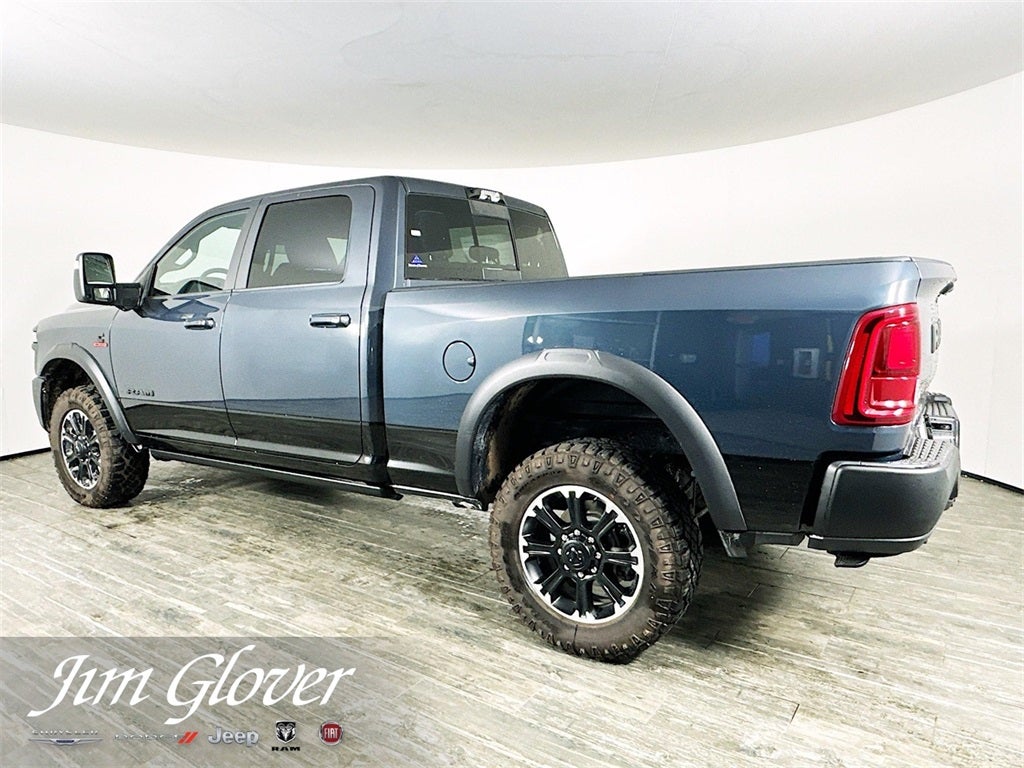 2026 RAM 2500 RAM 2500 REBEL CREW CAB 4X4 6'4' BOX