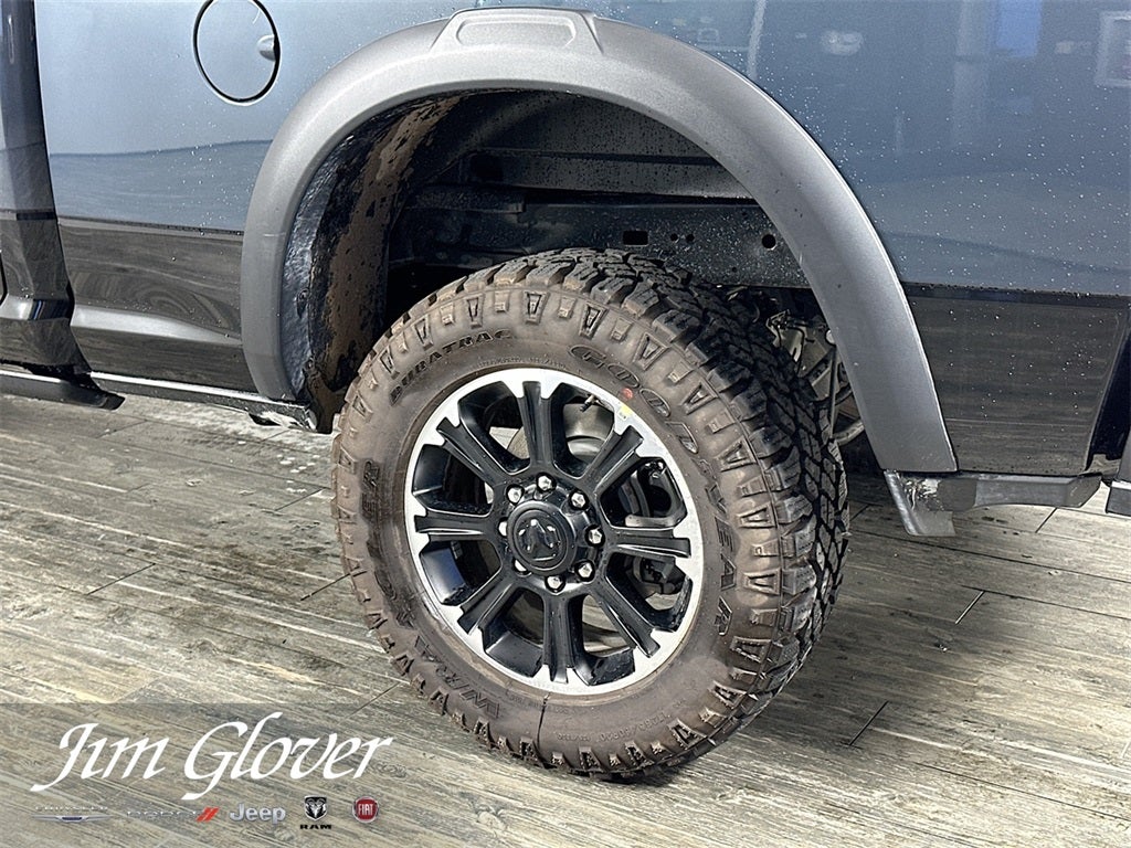 2026 RAM 2500 RAM 2500 REBEL CREW CAB 4X4 6'4' BOX