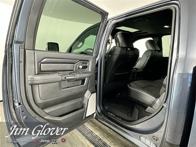 2026 RAM 2500 RAM 2500 REBEL CREW CAB 4X4 6'4' BOX