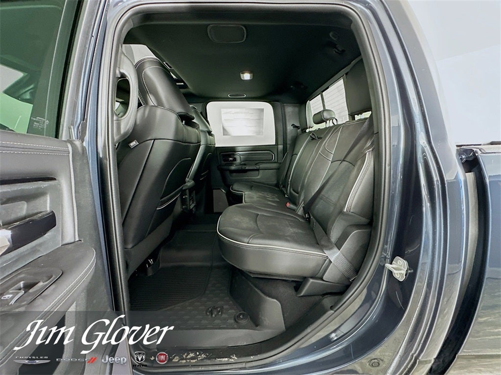 2026 RAM 2500 RAM 2500 REBEL CREW CAB 4X4 6'4' BOX