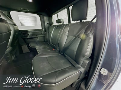 2026 RAM 2500 RAM 2500 REBEL CREW CAB 4X4 6'4' BOX