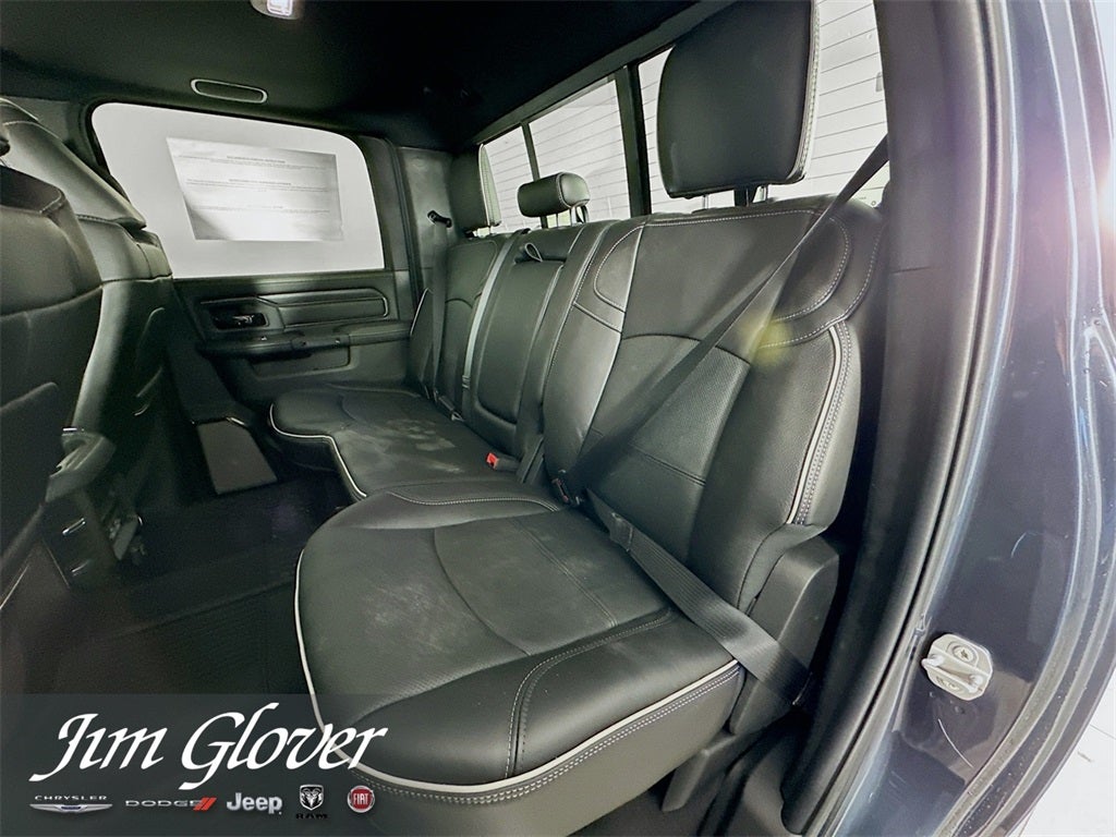 2026 RAM 2500 RAM 2500 REBEL CREW CAB 4X4 6'4' BOX