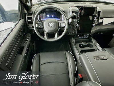 2026 RAM 2500 RAM 2500 REBEL CREW CAB 4X4 6'4' BOX