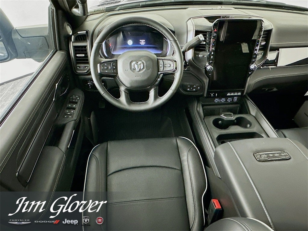 2026 RAM 2500 RAM 2500 REBEL CREW CAB 4X4 6'4' BOX