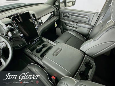 2026 RAM 2500 RAM 2500 REBEL CREW CAB 4X4 6'4' BOX