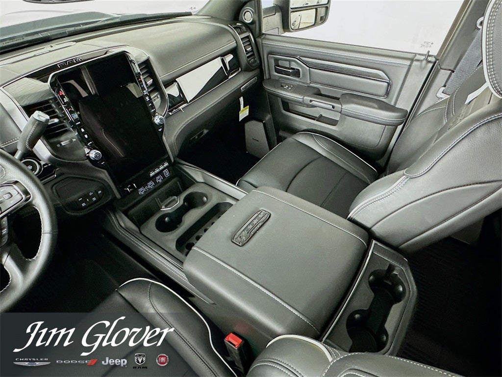 2026 RAM 2500 RAM 2500 REBEL CREW CAB 4X4 6'4' BOX