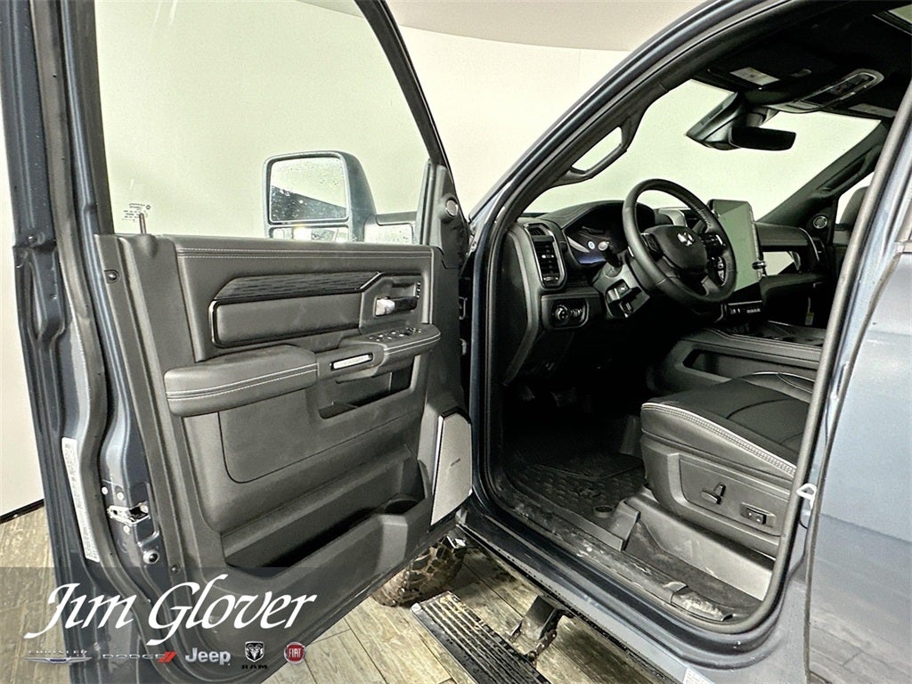 2026 RAM 2500 RAM 2500 REBEL CREW CAB 4X4 6'4' BOX