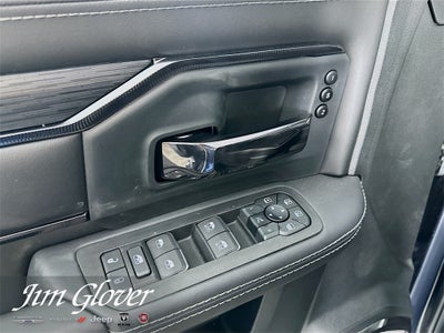 2026 RAM 2500 RAM 2500 REBEL CREW CAB 4X4 6'4' BOX