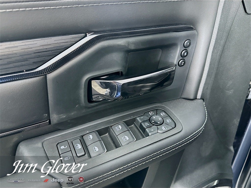 2026 RAM 2500 RAM 2500 REBEL CREW CAB 4X4 6'4' BOX