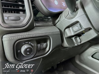 2026 RAM 2500 RAM 2500 REBEL CREW CAB 4X4 6'4' BOX