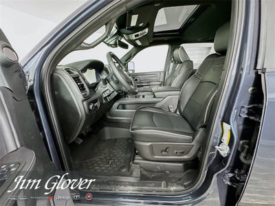 2026 RAM 2500 RAM 2500 REBEL CREW CAB 4X4 6'4' BOX